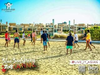 Blue Bay Asia Sokhna Aqua park بلو باي اسيا العين السخنه - عائلات فقط - Ain Suchna - 8