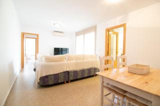 Global Properties, Practico apartamento con piscina en Residencial Brezo Canet - 4