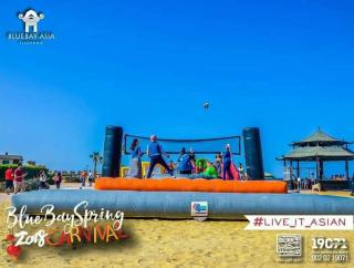 Blue Bay Asia Sokhna Aqua park بلو باي اسيا العين السخنه - عائلات فقط - 5