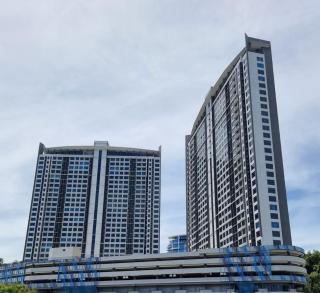 Jesselton Quay Suites - Kota Kinabalu - 8