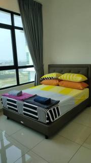 Conezion 3-bedroom condo @ IOI City Mall Putrajaya - Serdang - 1