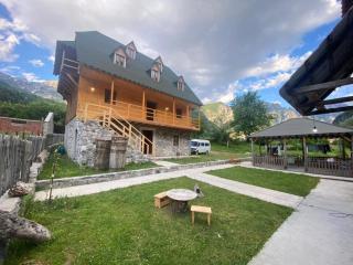 Bujtina Vellezerit Grrela - Theth - 6