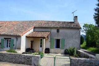 Maison charismatique à Saint-Germier avec jardin clôturé. - Saint-Germier - 6