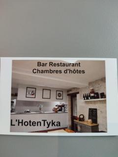 L'HotenTyka - Saint-Senoch - 0