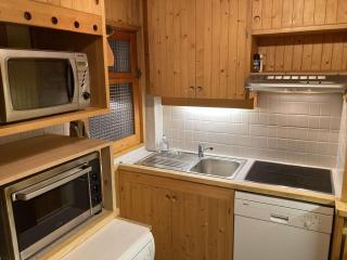 Appartement 3 pièces, 8 pers, près des pistes, cheminée, animaux acceptés - Méribel - FR-1-180-375 - Les Allues - 9