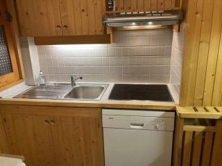 Appartement 3 pièces, 8 pers, près des pistes, cheminée, animaux acceptés - Méribel - FR-1-180-375 - Les Allues - 8