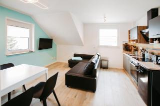Ferienwohnung "Kleine Auszeit" OG-R - Böhlen - 9