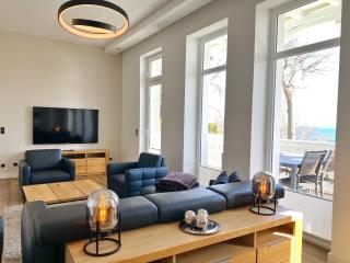 Sassnitz Villa Gössel, WE 1 RZV - Sassnitz - 4
