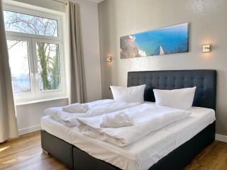 Sassnitz Villa Gössel, WE 1 RZV - Sassnitz - 2