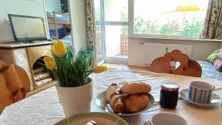 ELISABETH Haus KMB Seeappartement am Ossiacher See mit direktem Seezugang, Hallenbad - Bodensdorf - 7