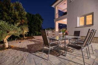Villa Pafran with heated pool Krk - Krk - 6