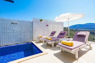 Vİlla Ugurlu - Kalkan - 5
