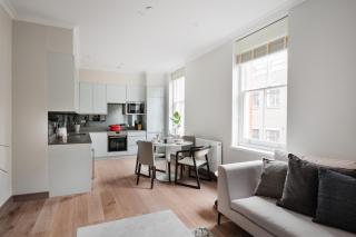 Cosy Two Bedroom Apartment in Holborn - Londra - 9
