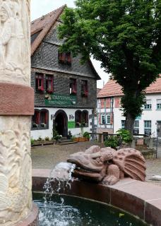 Burgmannenhaus - Steinau an der Straße - 0
