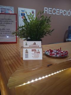 HOTEL El ALAMO MADRID - 8