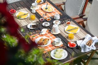 Chorostasi Guest House - Parthenonas - 6