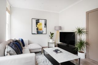 Cosy Two Bedroom Apartment in Holborn - Londra - 6