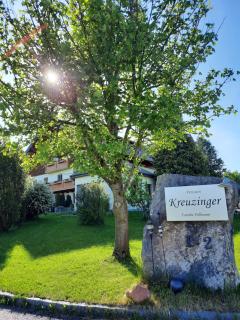 Pension Kreuzinger, 5310 Tiefgraben - Mondsee - 9