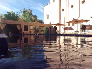Kasbah Ait ben Damiette - Skoura - 0