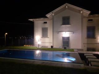 White suite - Jacuzzi, Swimming pool & Lake view - Lezzeno - 9