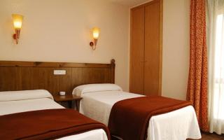 Hotel Pirineos - Castejón de Sos - 4