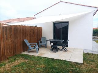 Appart du peuble, lumineux - Brétignolles-sur-Mer - 4