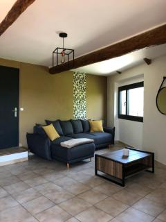 Logement au cœur du village de Rasteau - Rasteau - 9