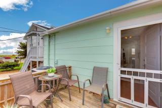 Lazy Days Cottage - Amazing Views and Great Location! home - Galveston - 9