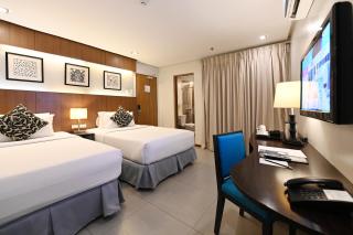 St Mark Hotel - Città di Cebu - 6