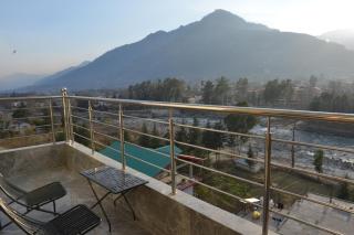 Tulip Flowing River View Hotel. - Shamshi - 3