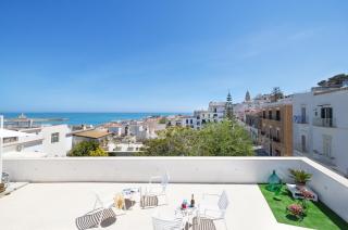 B&B La Rosa dei Venti, vista panoramica - Vieste - 1