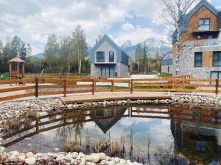 Chata3brezy Vysoké Tatry - Stará Lesná - 9
