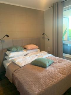 Sand Apartament Bel Mare Aqua z oddzielną sypialnią - Międzyzdroje - 1