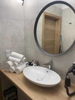 Sand Apartament Bel Mare Aqua z oddzielną sypialnią - Międzyzdroje - 9