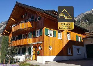 Ferienwohnung Stelzis - Wald am Arlberg - 0