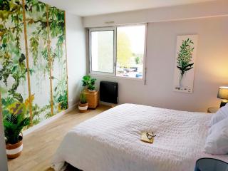Luxe Tropical - Appartement Edouard - Royan centre - 1