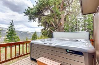 Spectacular Views in your Own Private Escape with Hot Tub - Mountain Aire' Getaway - 4