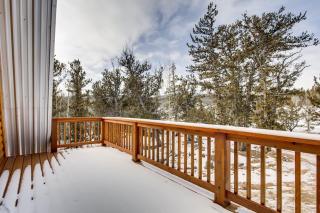 Enjoy the True Mountain Experience - Moose Creek Lodge - Fairplay - 9