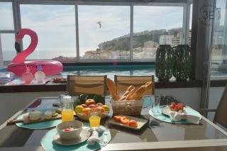 Rooftop sea view with private swimming pool - Nazaré - 6