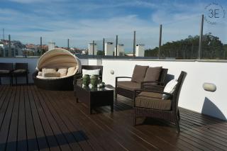 Rooftop sea view with private swimming pool - Nazaré - 7