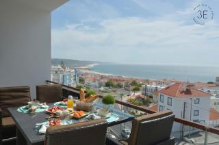 Rooftop sea view with private swimming pool - Nazaré - 1