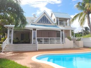 Charmante villa avec piscine proche plage - Flic-en-Flac - 0