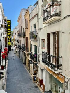 Sant Pau Beach Home with terrace - Sitges - 0