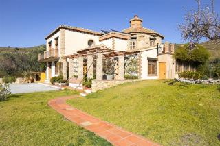 Traditional Farmhouse; large pool,gardens & views. - Granada - 6