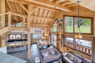 Chalet Paradis Blanc Morzine - Morzine - 5