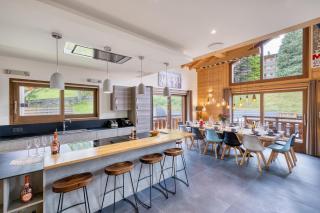Chalet Paradis Blanc Morzine - Morzine - 2