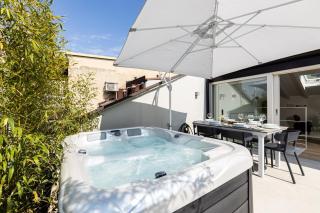 *Villa Olivo*with private terrace & Jacuzzi + 3bedrooms - Milan - 9