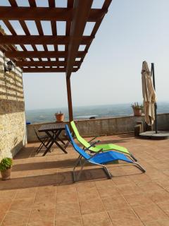 Casa nel Vigneto Erice - Erice - 8
