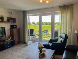 Haus Seehafen Apartment 1 2 - Büsum - 5