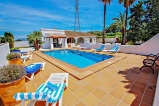 Finca Sendra - rustic finca for nature lovers in Benissa - 8